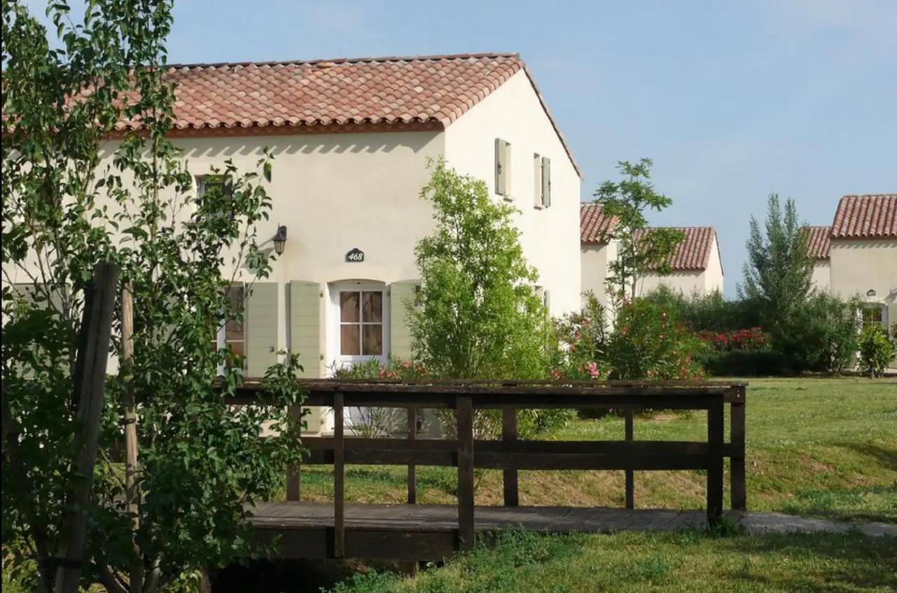 JASSE CAMARGUAISE 535 - PISCINE CLIM PARKING FAMILLE - CoHôteConciergerie Vila Gallargues-le-Montueux Exterior foto