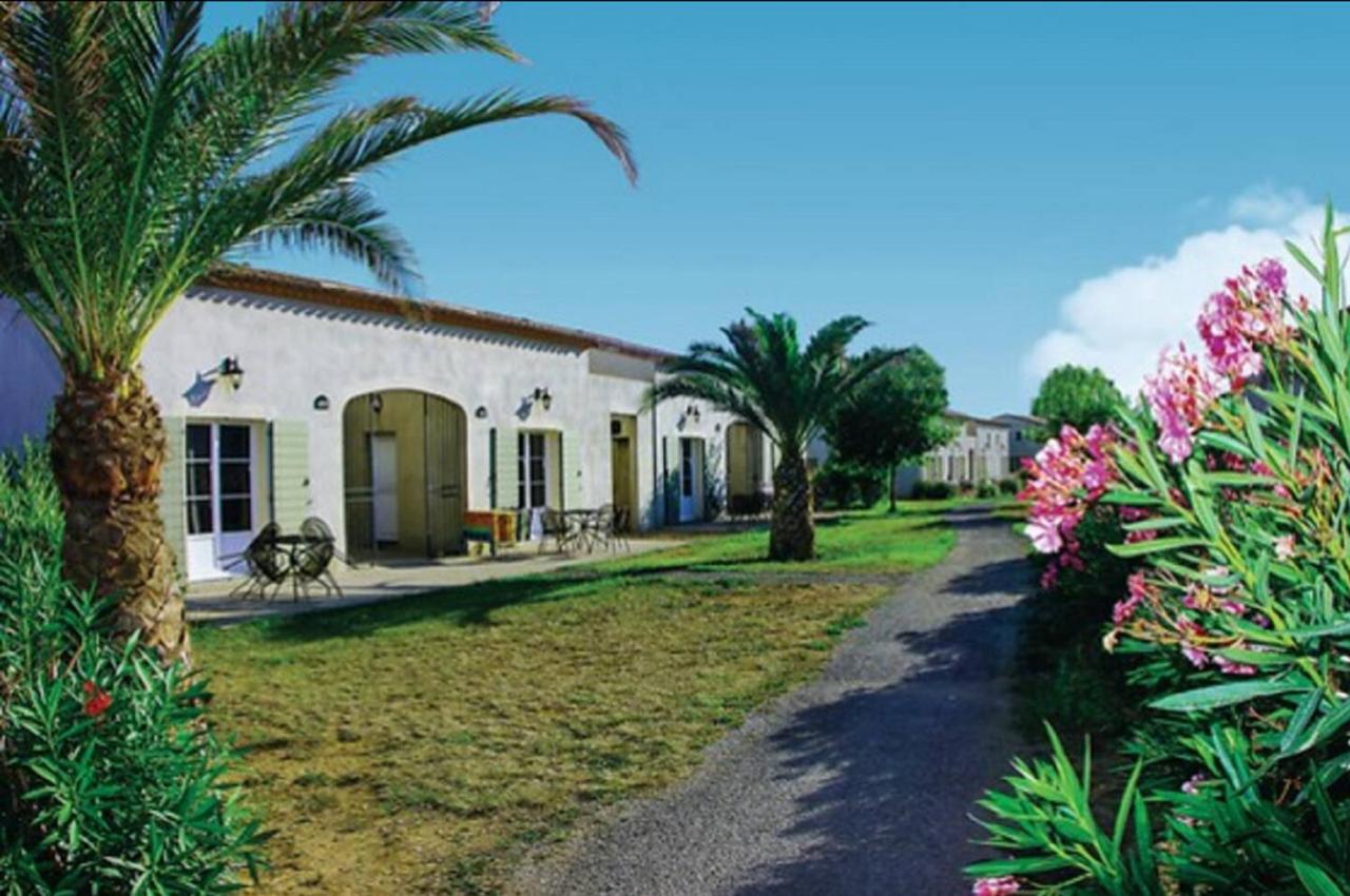 JASSE CAMARGUAISE 535 - PISCINE CLIM PARKING FAMILLE - CoHôteConciergerie Vila Gallargues-le-Montueux Exterior foto