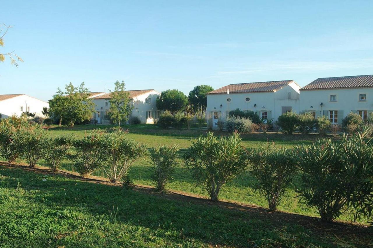 JASSE CAMARGUAISE 535 - PISCINE CLIM PARKING FAMILLE - CoHôteConciergerie Vila Gallargues-le-Montueux Exterior foto